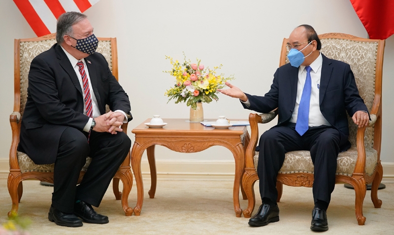 US attaches importance to comprehensive partnership with Vietnam